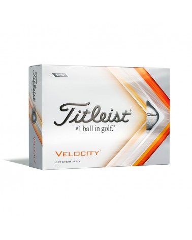 Titleist Velocity Golfbolde...