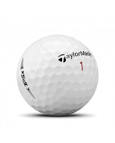 Taylormade TP5 Golfbolde Fra