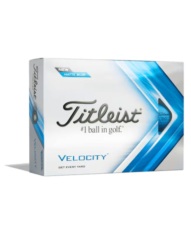 Titleist Velocity Golfbolde...